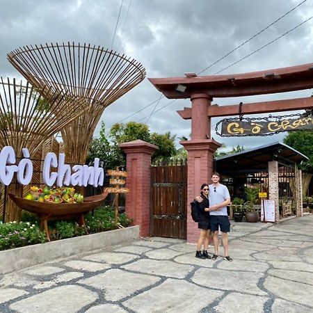 Go Chanh Homestay Cai Rang Extérieur photo