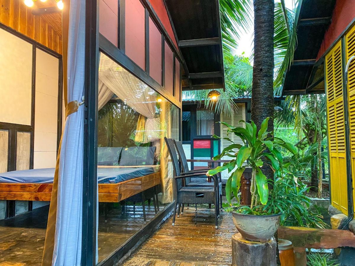 Go Chanh Homestay Cai Rang Extérieur photo