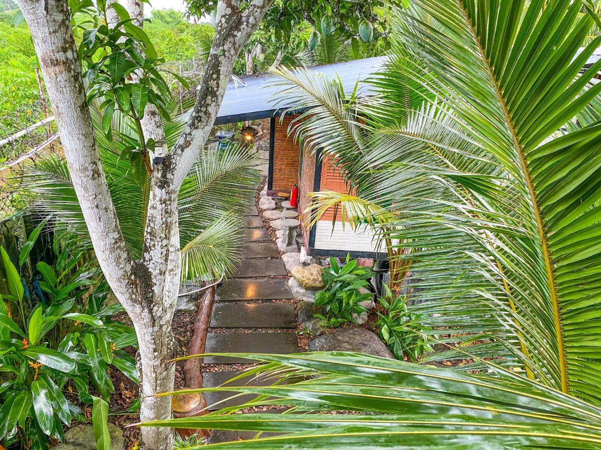 Go Chanh Homestay Cai Rang Extérieur photo