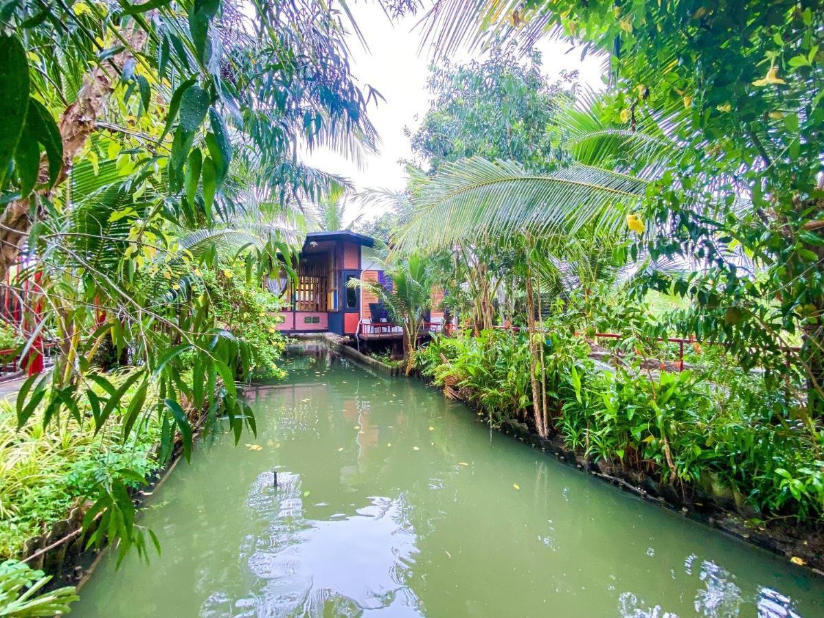 Go Chanh Homestay Cai Rang Extérieur photo