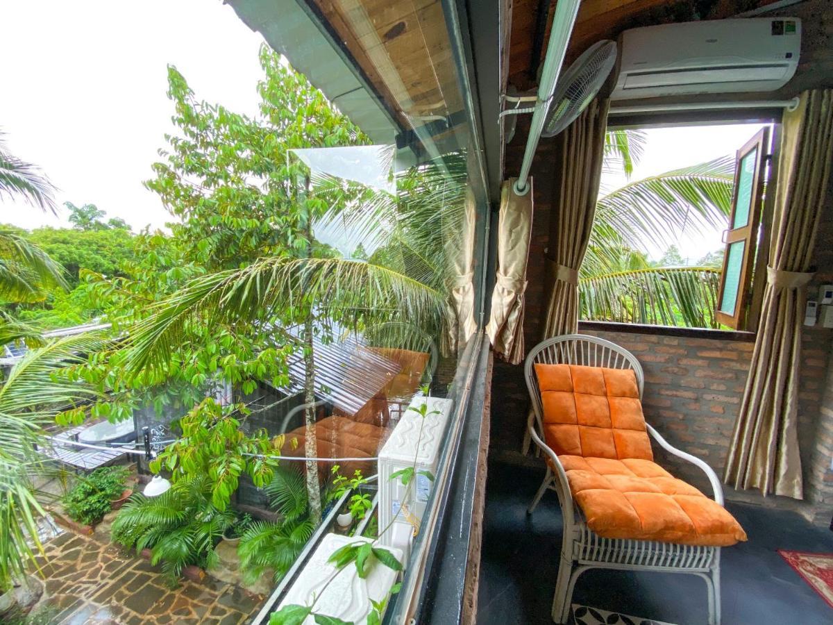 Go Chanh Homestay Cai Rang Extérieur photo