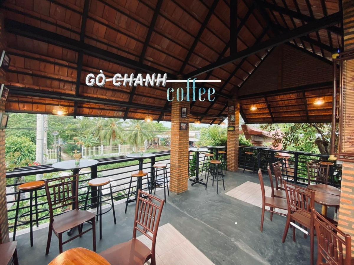 Go Chanh Homestay Cai Rang Extérieur photo