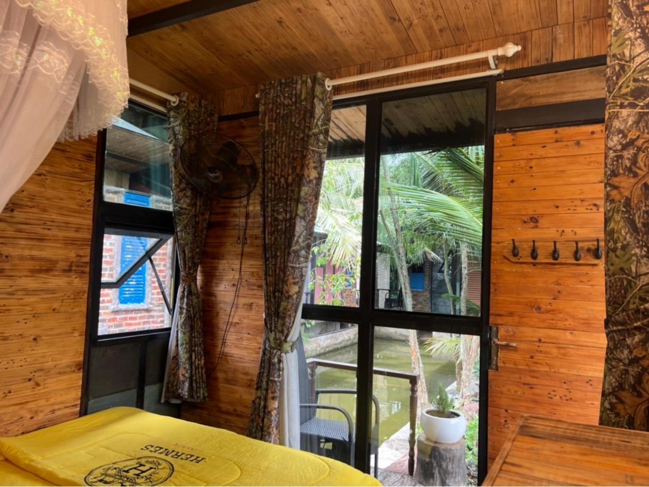 Go Chanh Homestay Cai Rang Extérieur photo