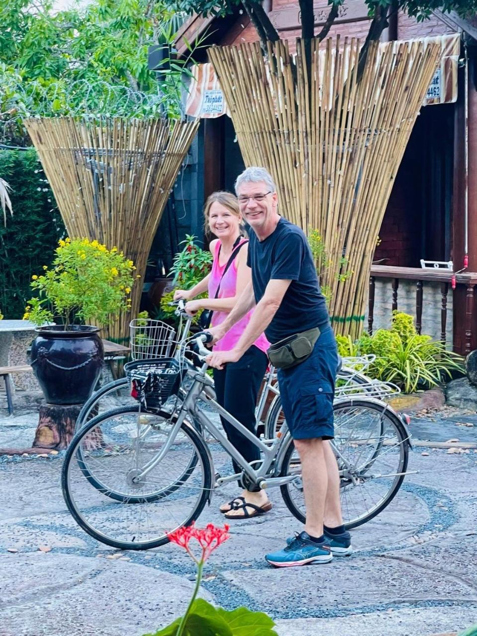 Go Chanh Homestay Cai Rang Extérieur photo