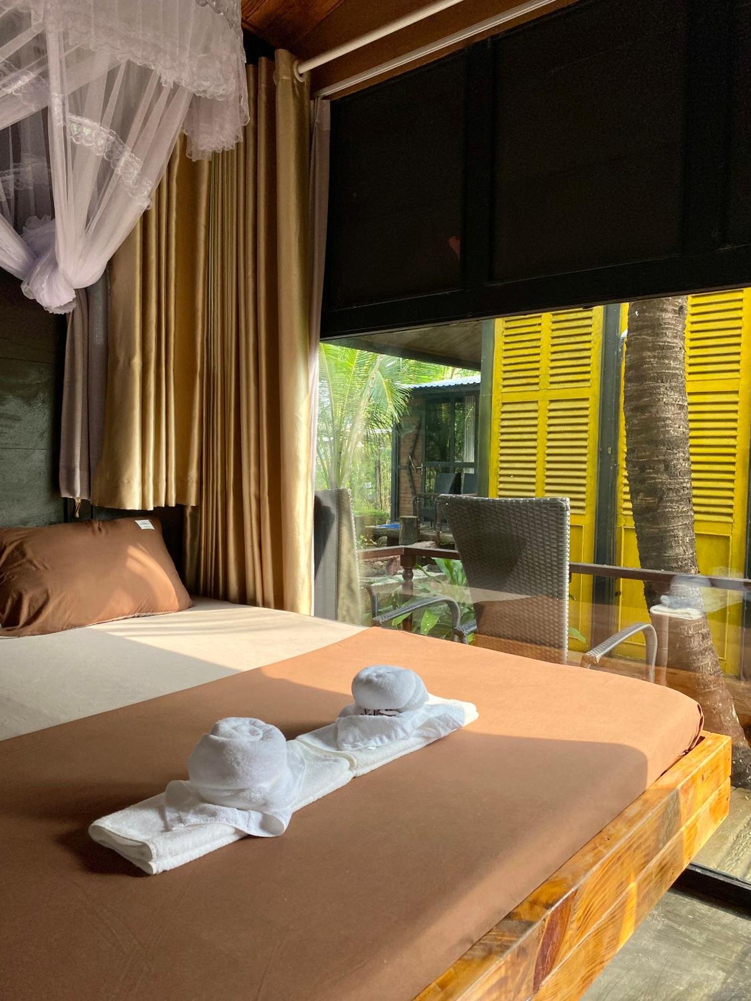 Go Chanh Homestay Cai Rang Extérieur photo