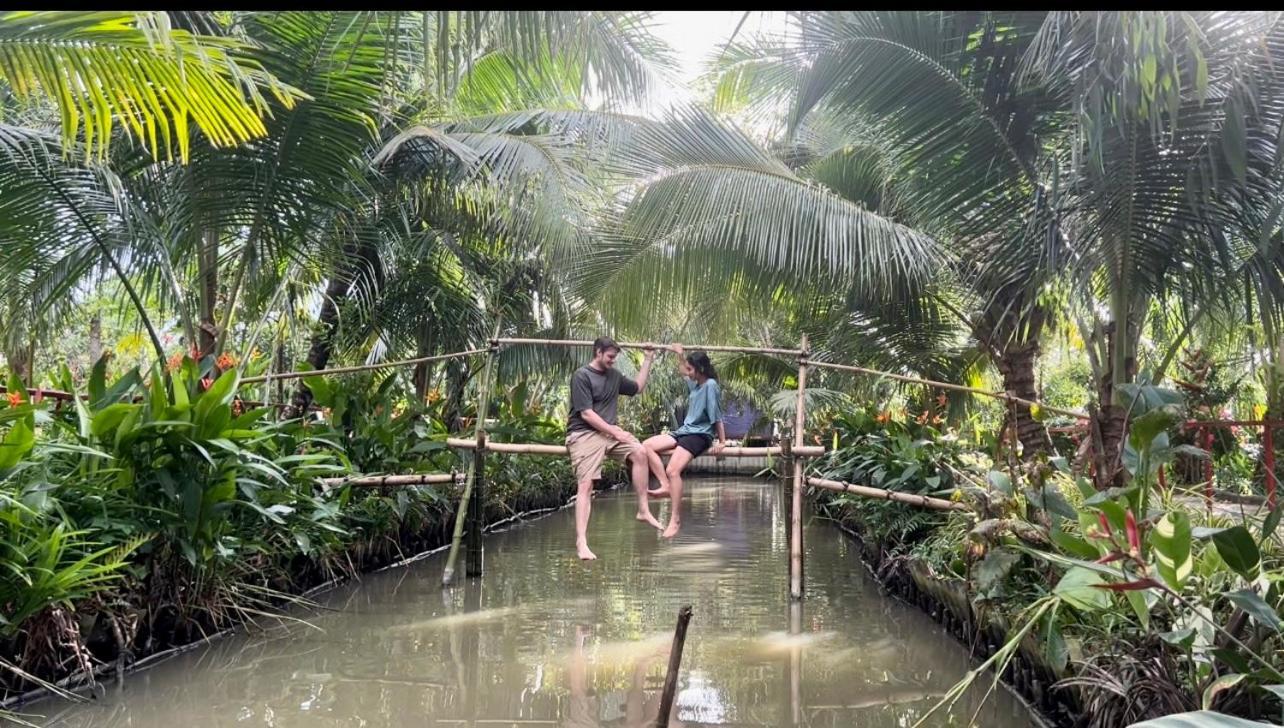 Go Chanh Homestay Cai Rang Extérieur photo
