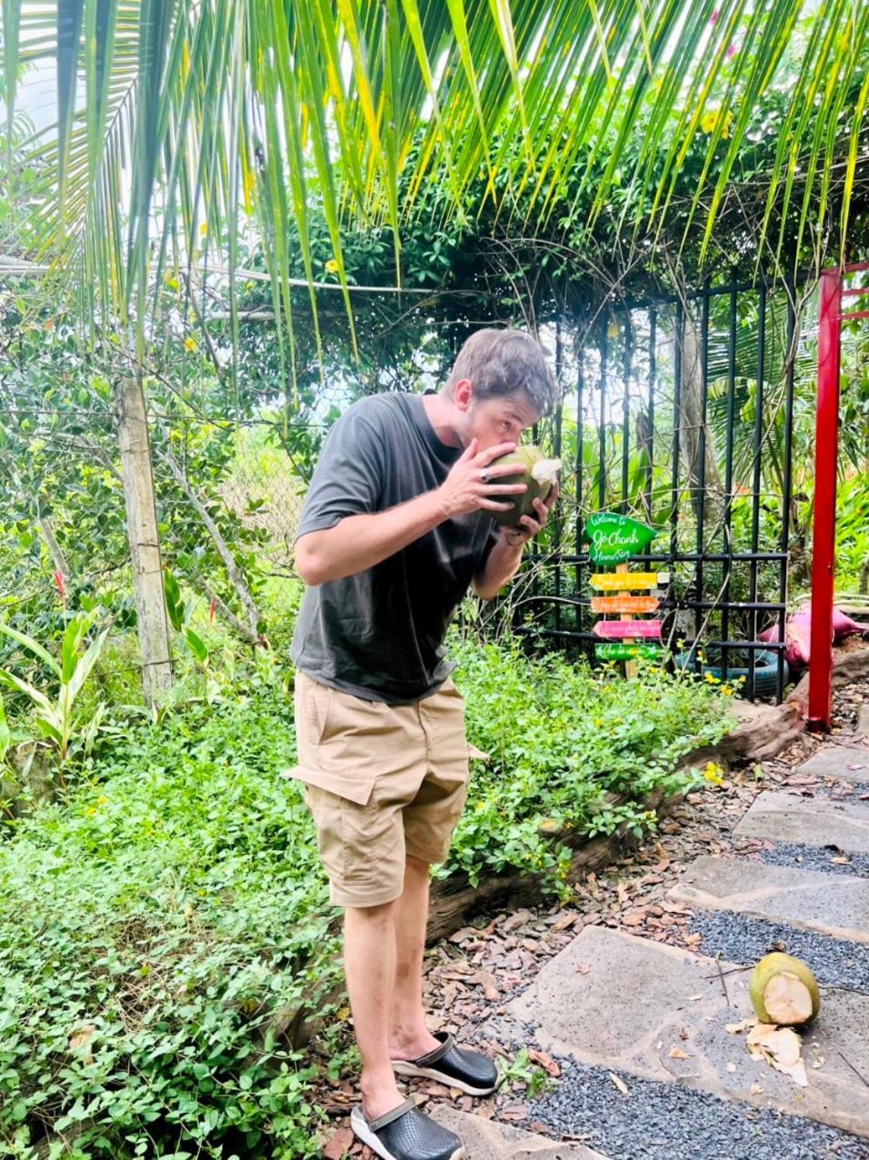 Go Chanh Homestay Cai Rang Extérieur photo