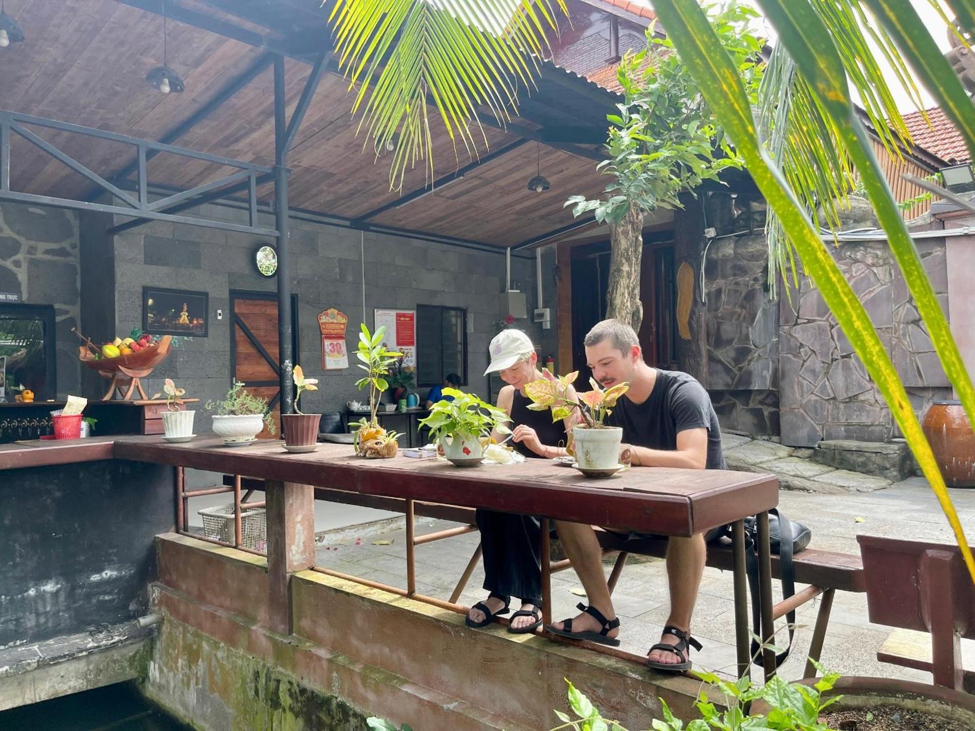Go Chanh Homestay Cai Rang Extérieur photo