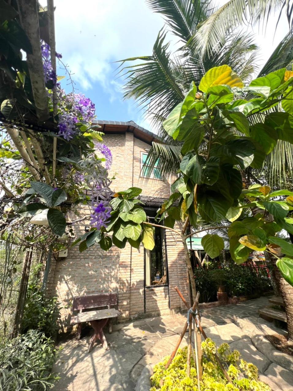Go Chanh Homestay Cai Rang Extérieur photo