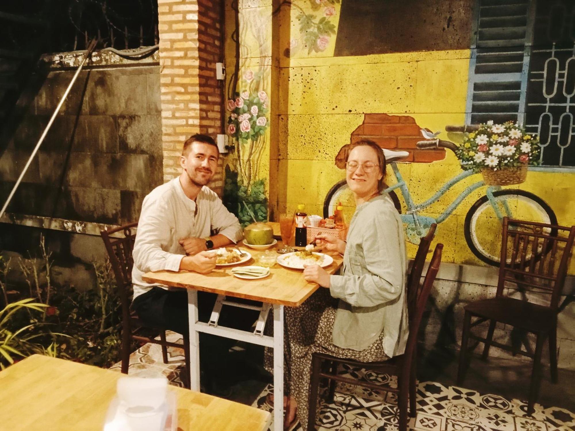Go Chanh Homestay Cai Rang Extérieur photo
