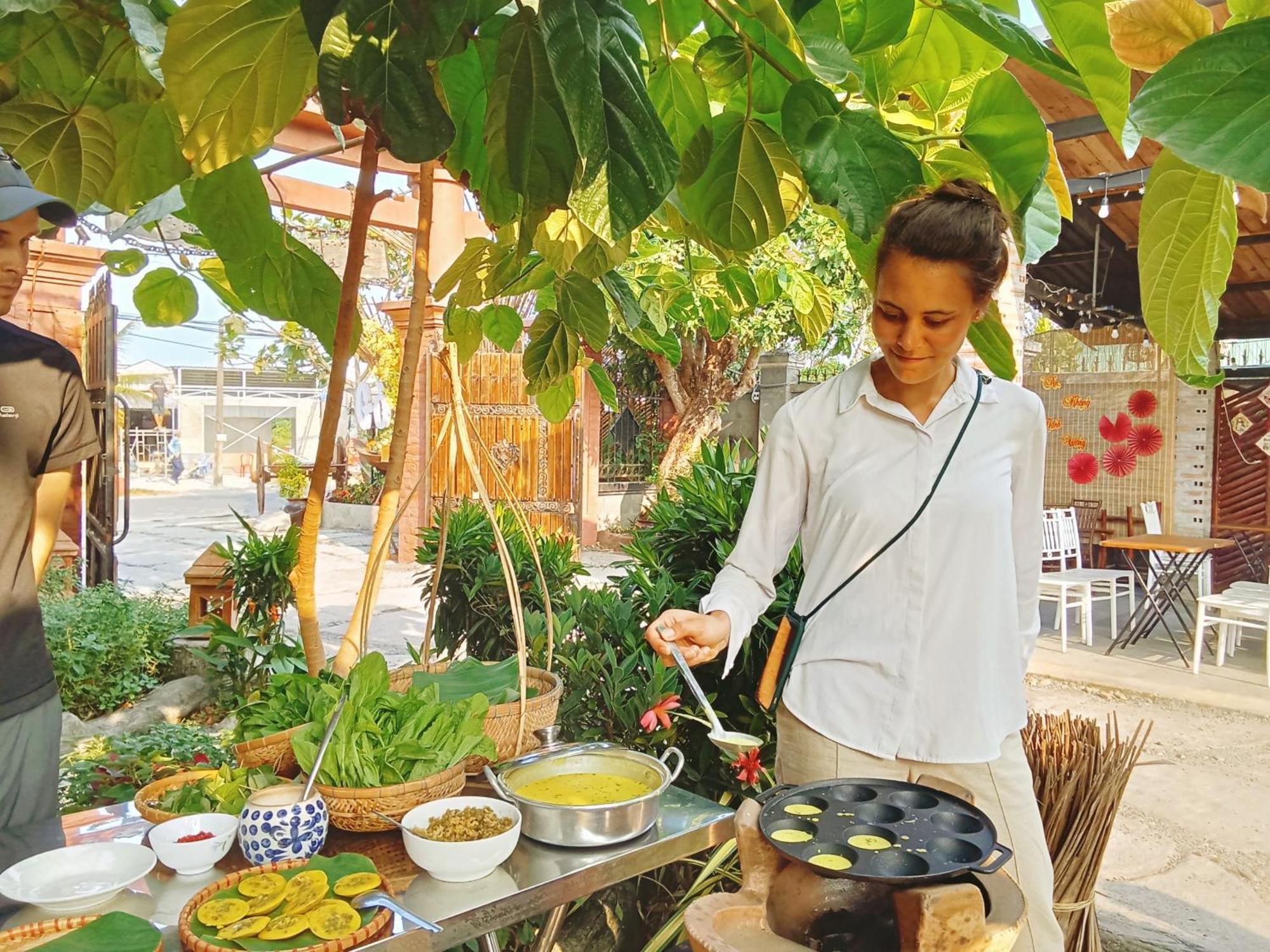 Go Chanh Homestay Cai Rang Extérieur photo