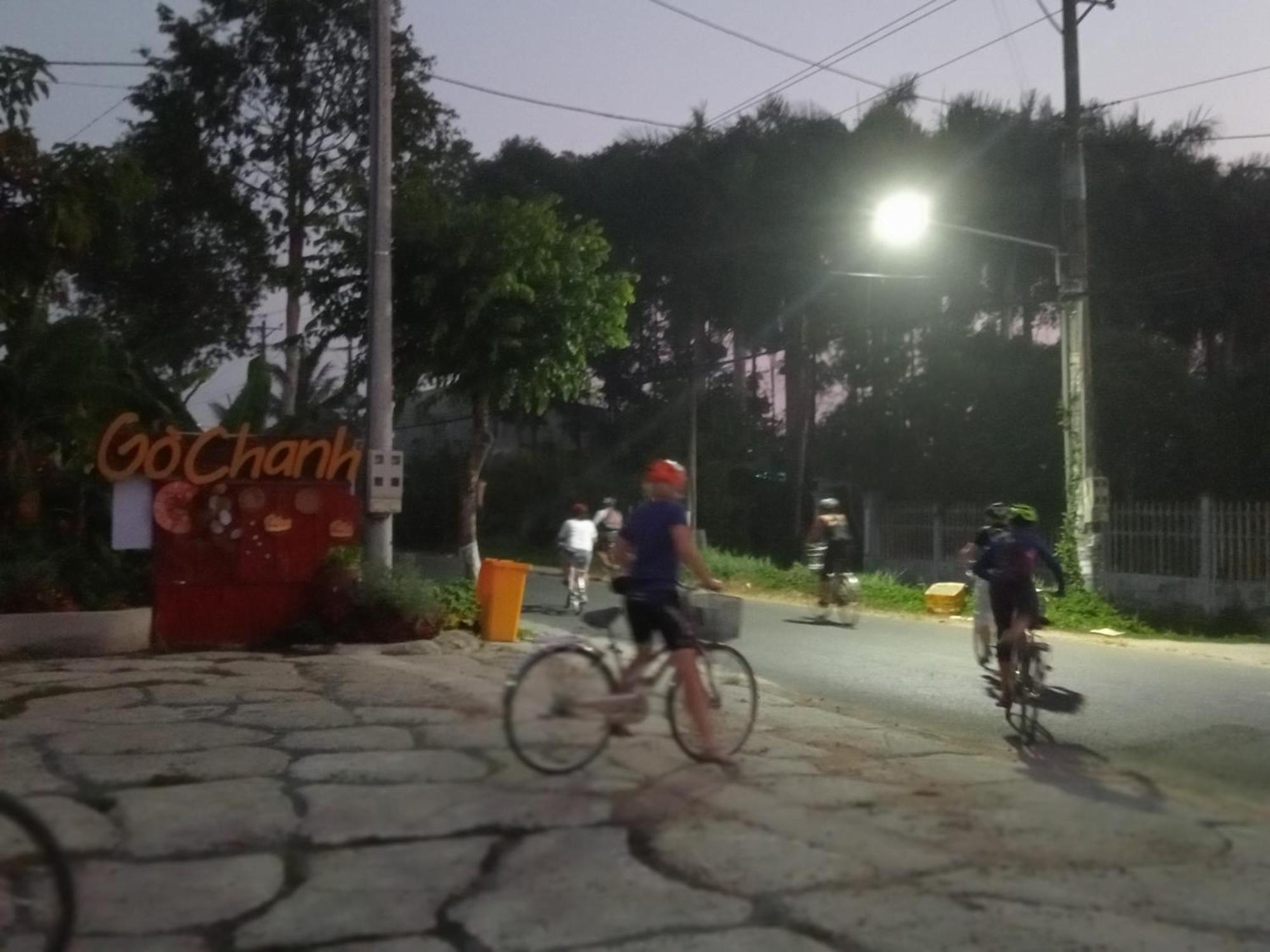 Go Chanh Homestay Cai Rang Extérieur photo