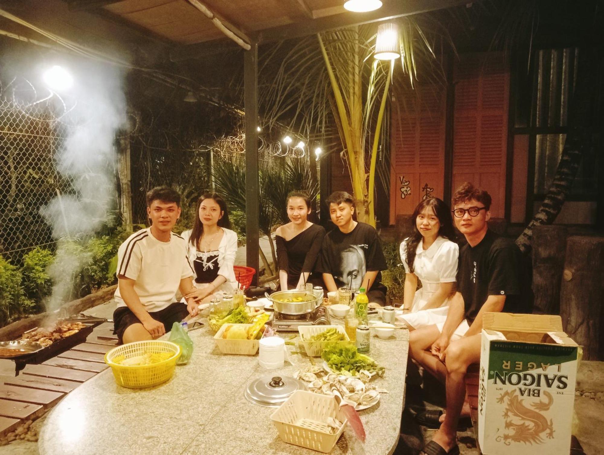 Go Chanh Homestay Cai Rang Extérieur photo