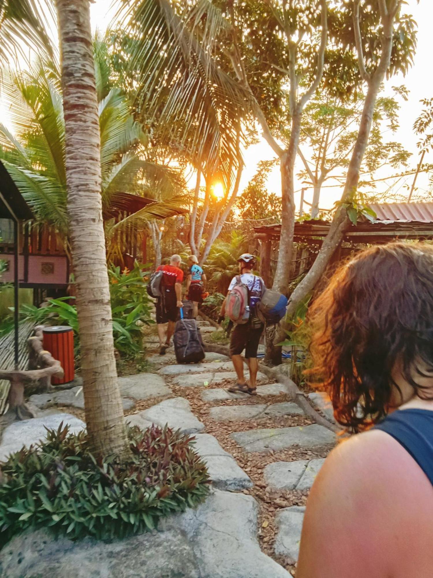 Go Chanh Homestay Cai Rang Extérieur photo