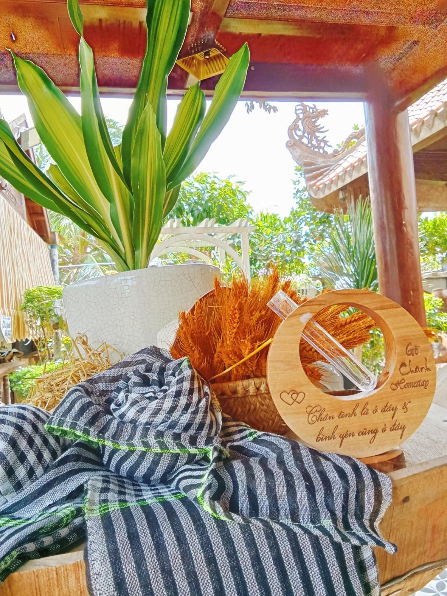 Go Chanh Homestay Cai Rang Extérieur photo