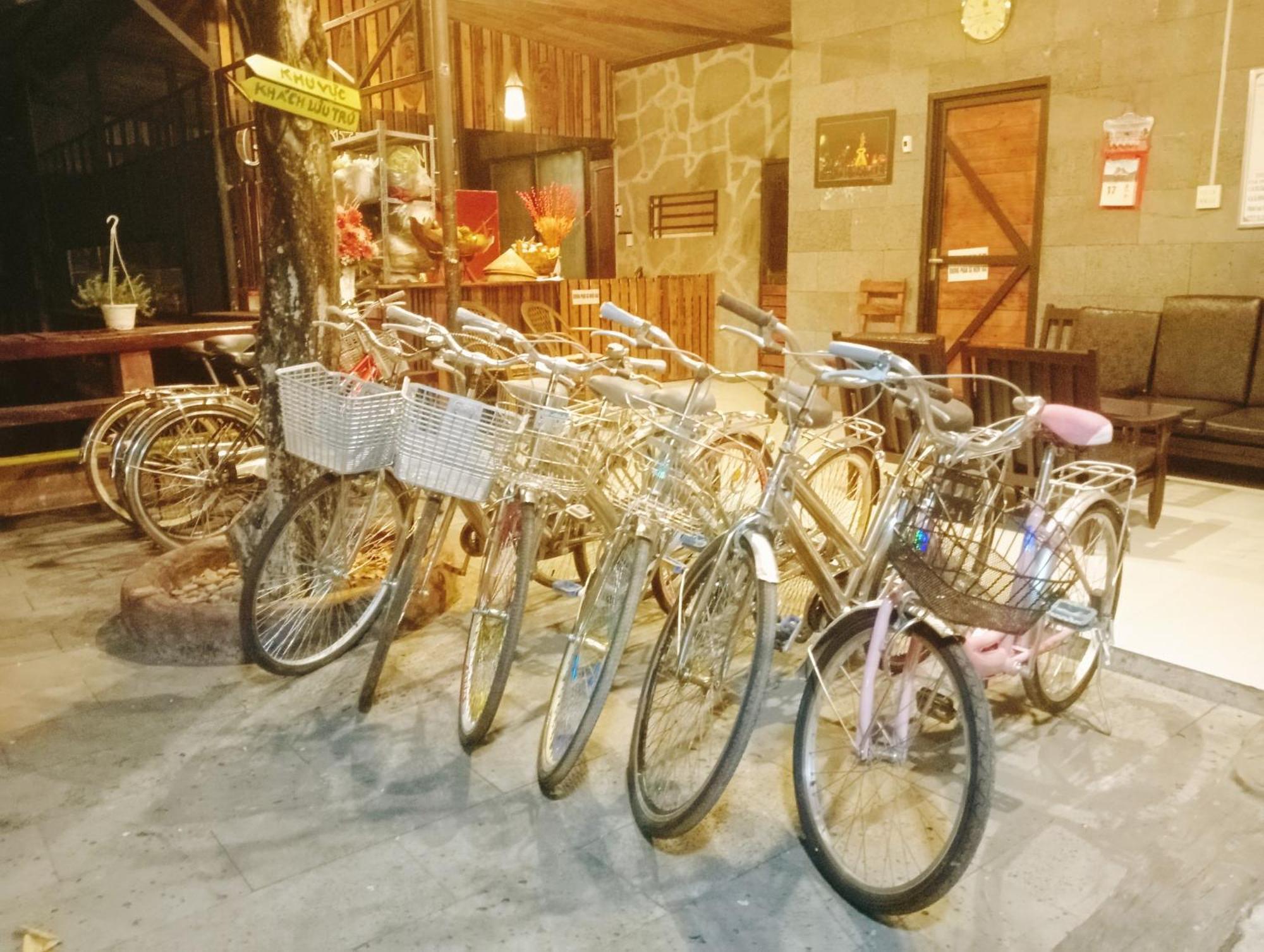 Go Chanh Homestay Cai Rang Extérieur photo