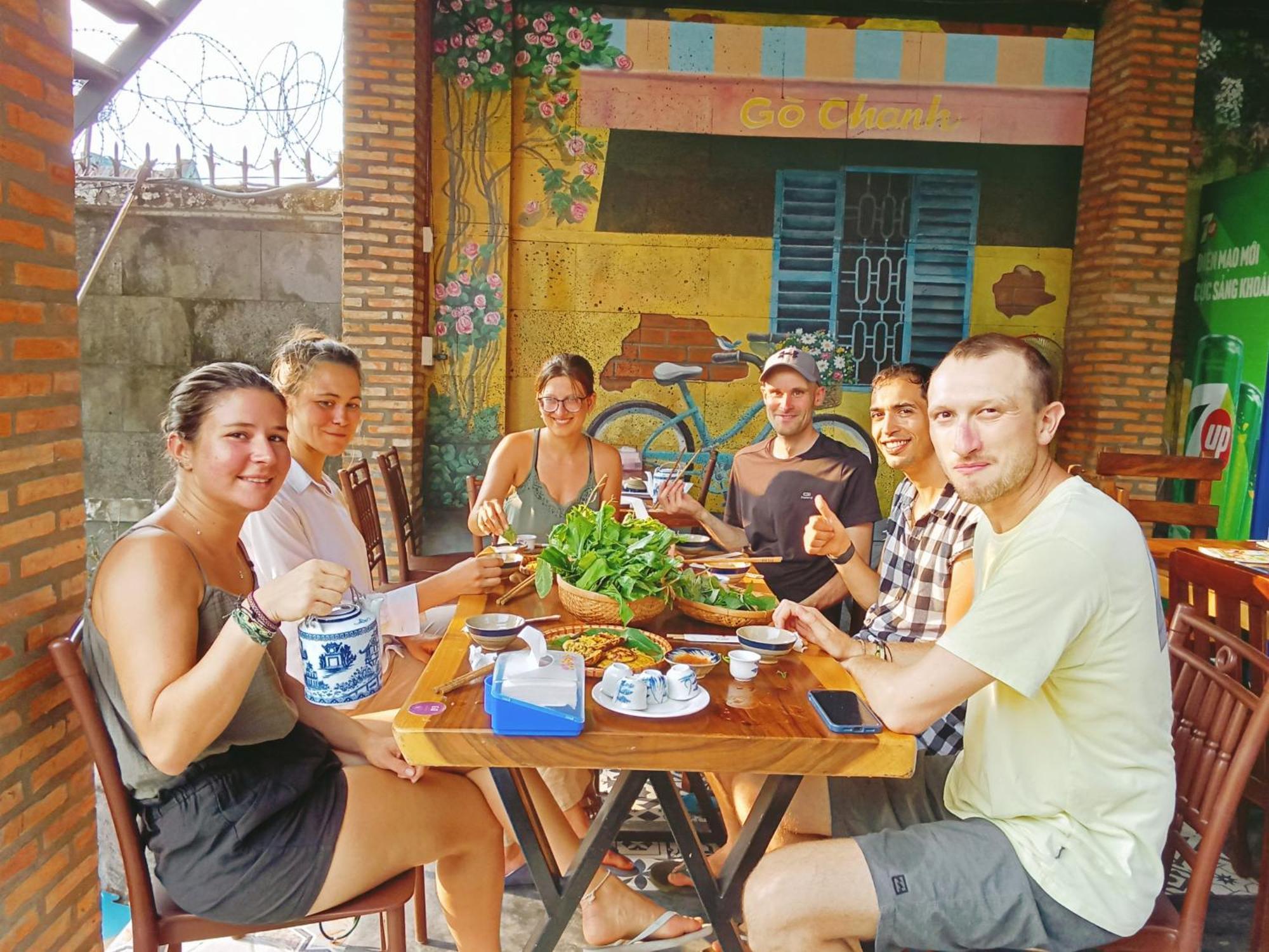 Go Chanh Homestay Cai Rang Extérieur photo
