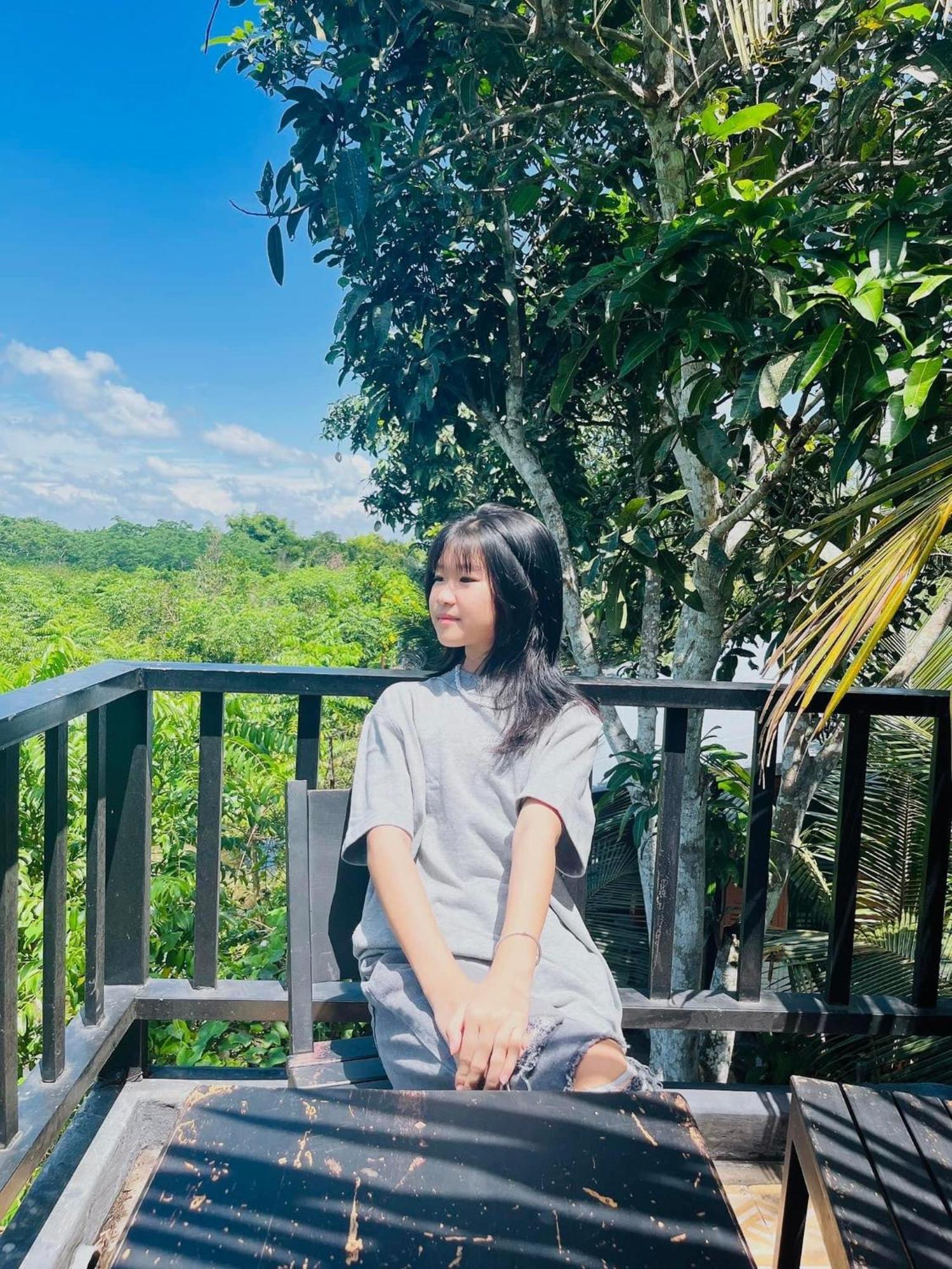 Go Chanh Homestay Cai Rang Extérieur photo