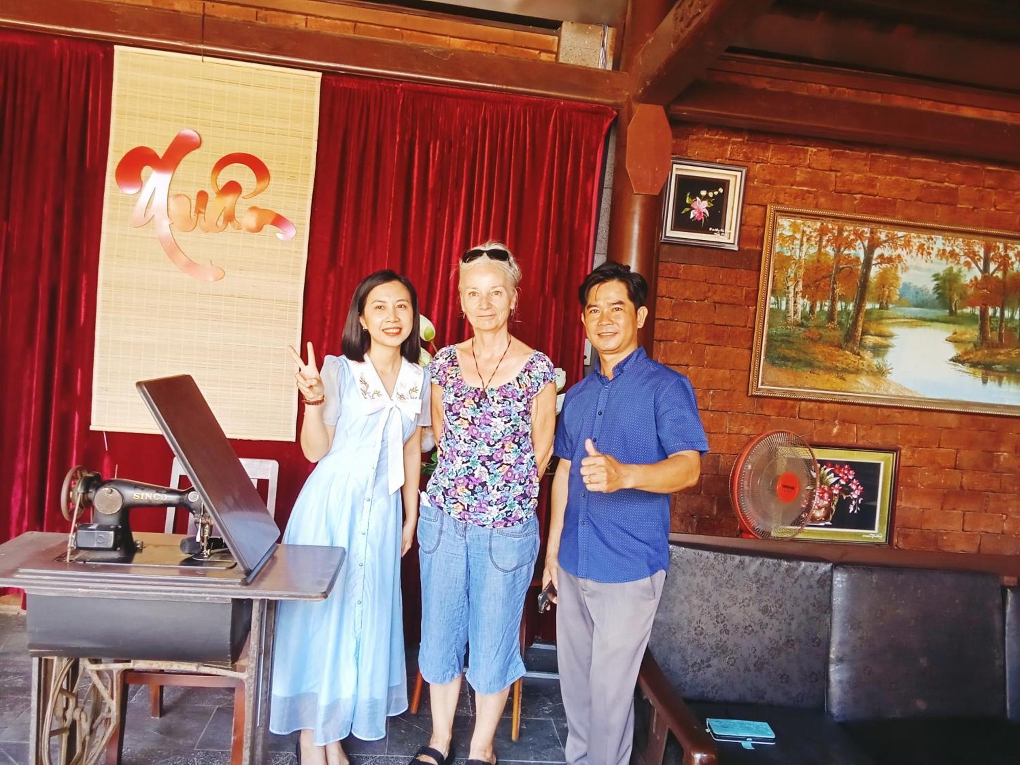Go Chanh Homestay Cai Rang Extérieur photo