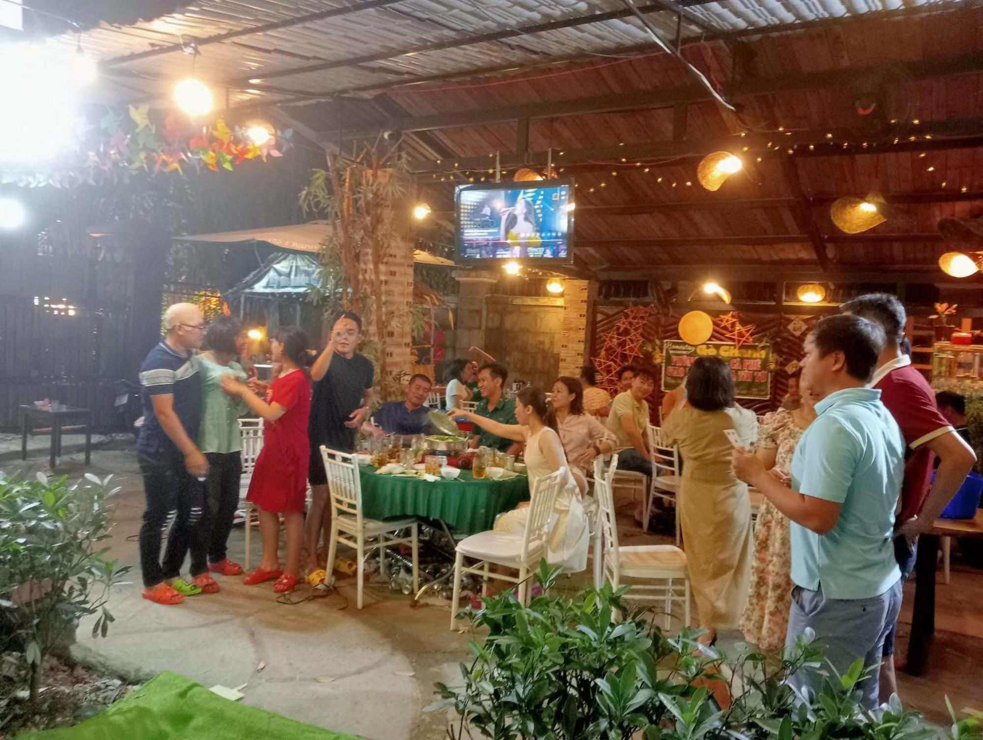 Go Chanh Homestay Cai Rang Extérieur photo
